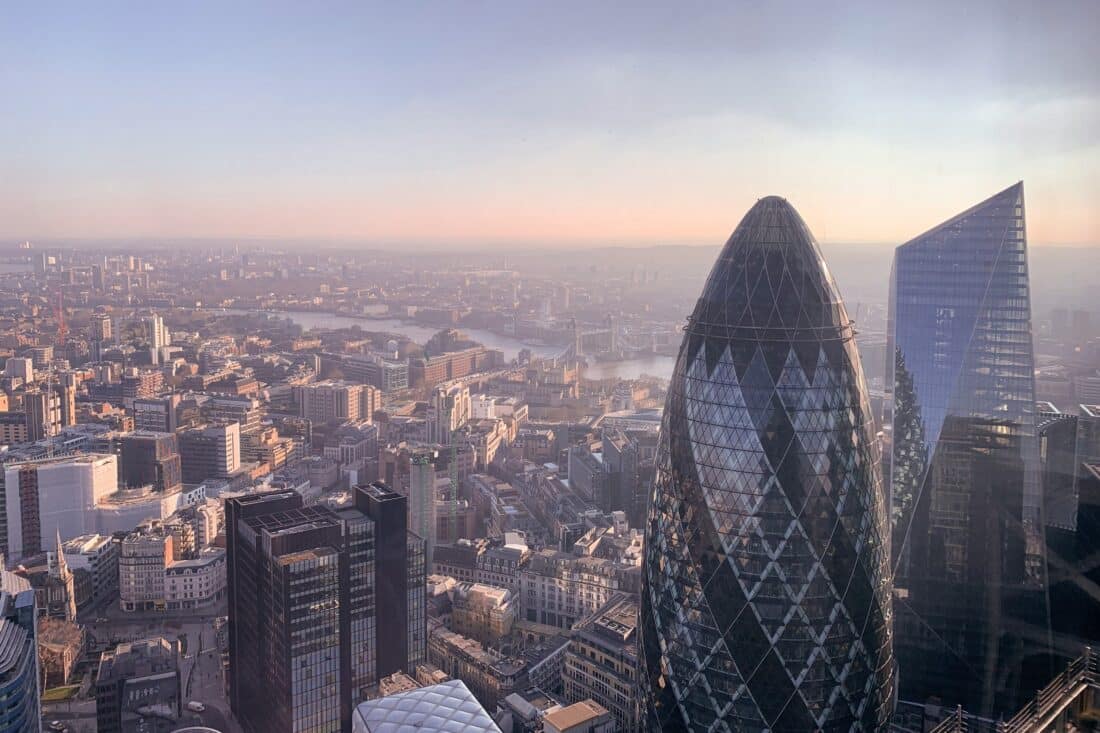 10 Key Focus Areas for UK-Regulated Financial Services Firms in 2025